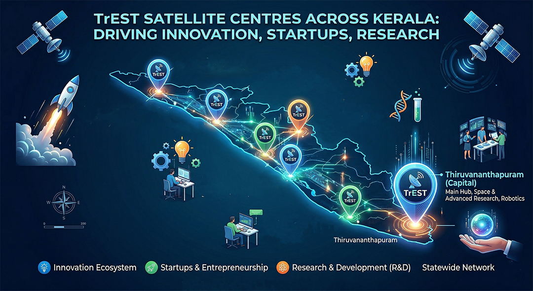 Trest Satellite Centre